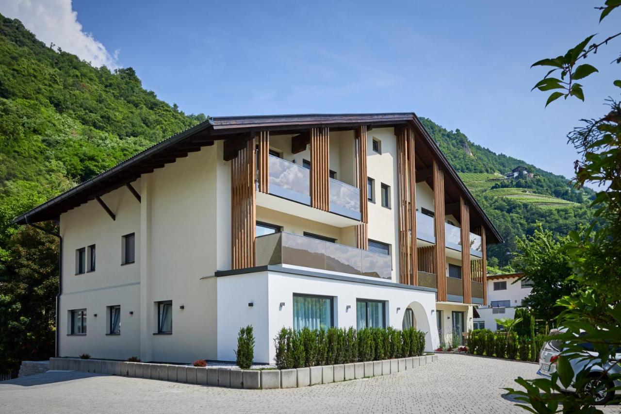 Residence Laitacherhof - Modern Apartments With Outside Pool And Sauna Chiusa Eksteriør billede