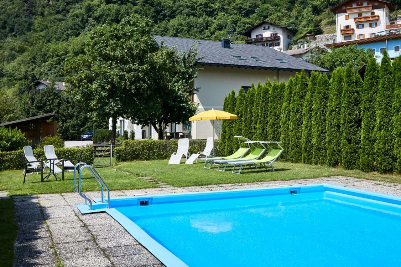 Residence Laitacherhof - Modern Apartments With Outside Pool And Sauna Chiusa Eksteriør billede