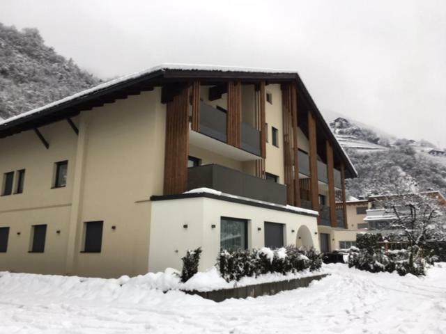 Residence Laitacherhof - Modern Apartments With Outside Pool And Sauna Chiusa Eksteriør billede