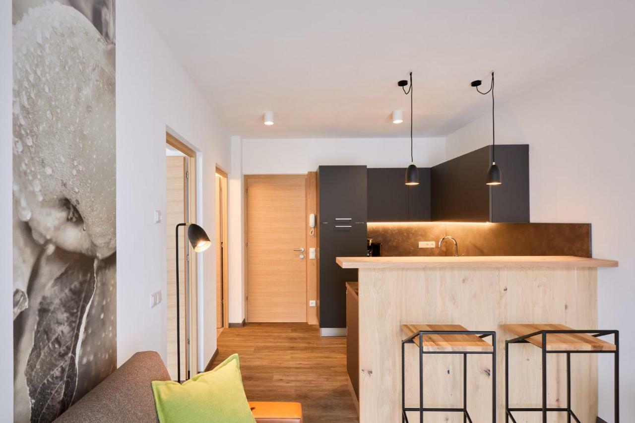 Residence Laitacherhof - Modern Apartments With Outside Pool And Sauna Chiusa Eksteriør billede