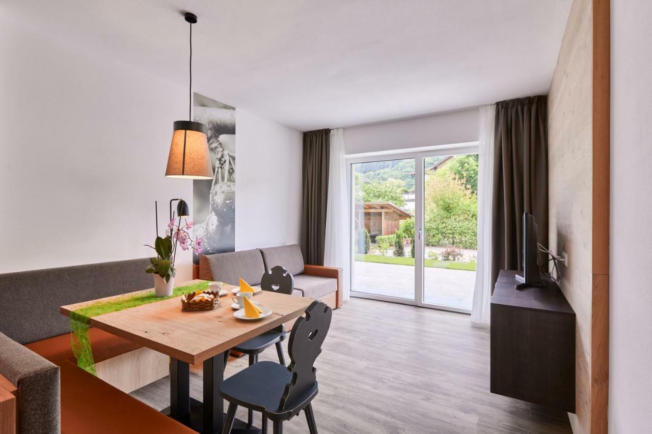 Residence Laitacherhof - Modern Apartments With Outside Pool And Sauna Chiusa Eksteriør billede
