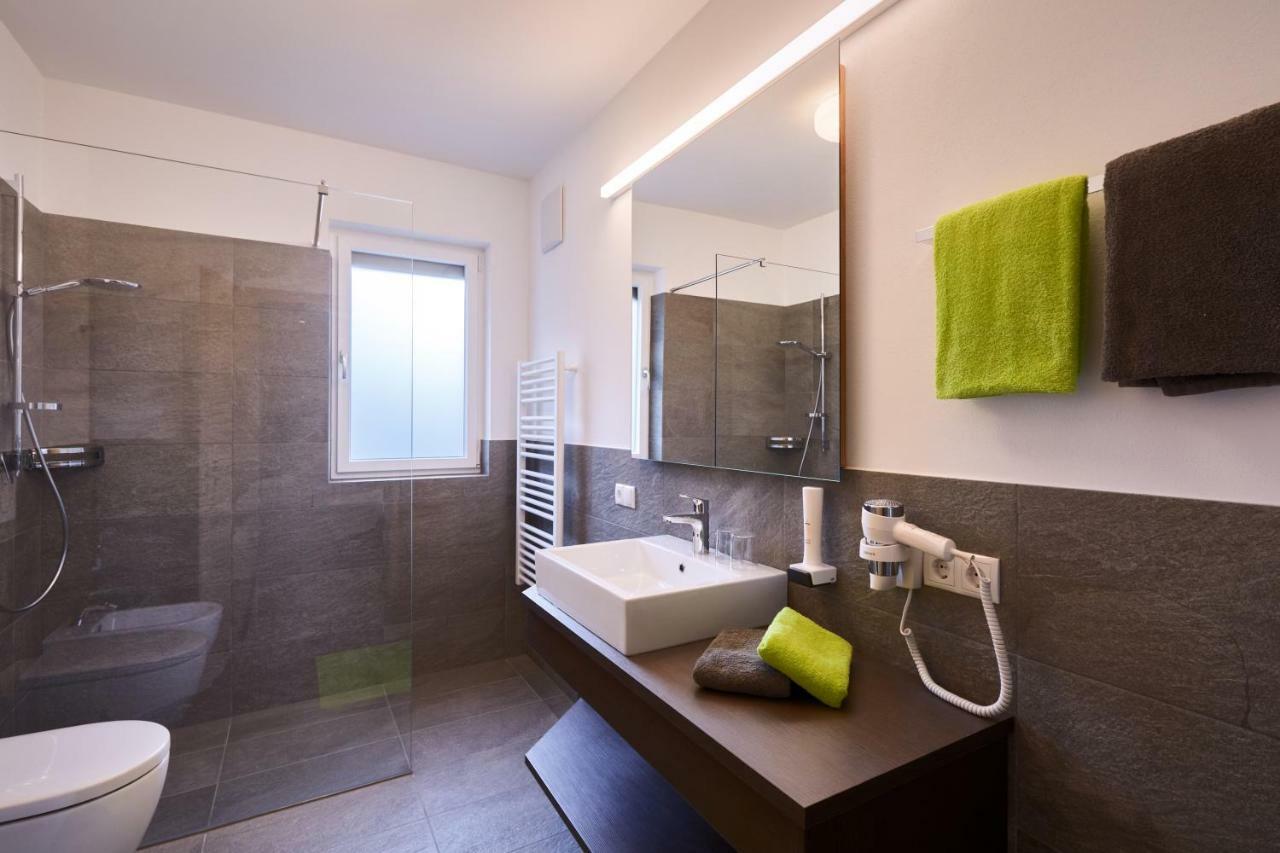 Residence Laitacherhof - Modern Apartments With Outside Pool And Sauna Chiusa Eksteriør billede